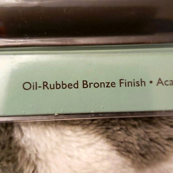 *New in Package* Allen + Roth Cosgrove Triple Toggle Wall Plate [missing screws] - Picture 6 of 6